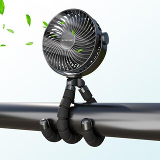 Foto 1 | Foto 1 | Ventilador De Cochecito Victory & Gift Portátil Portátil Con 4 Velocidades De Viento - Venta Internacional.
