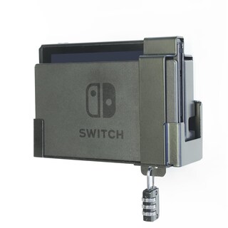 Foto 1 | Foto 1 | Soporte De Pared Para Nintendo Switch Original/oled - Monzlteck - Venta Internacional.