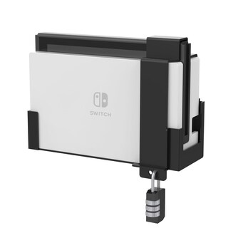 Foto 2 | Foto 2 | Soporte De Pared Para Nintendo Switch Original/oled - Monzlteck - Venta Internacional.