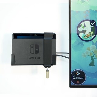 Foto 6 | Foto 6 | Soporte De Pared Para Nintendo Switch Original/oled - Monzlteck - Venta Internacional.