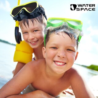Foto 7 | Foto 7 | Gafas De Natación Water Space Para Niños De 6 A 14 Años - Venta Internacional.