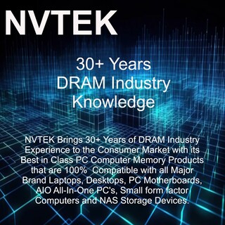 Foto 5 | Foto 5 | Memoria Nvtek Para Portátil Ddr4 De 16 Gb 3200 Mhz Sodimm Y 260 Pines - Venta Internacional.