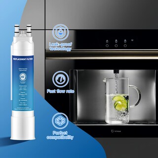 Foto 4 | Foto 4 | Filtro De Agua De Repuesto Melulua Fppwfu01 Para Frigidaire - Venta Internacional.