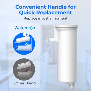 Foto 4 | Foto 4 | Filtro De Agua Para Hacer Hielo Waterdrop P4inkfiltr Para Ge Opal - Venta Internacional.