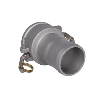 Foto 4 | Foto 4 | Camlock Fittings Quafwia Aluminium 2 Unidades 3 Pulgadas Parte C - Venta Internacional.