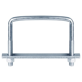 Foto 1 | Foto 1 | Pernos En U Yidu69q Cuadrados Y Rectangulares De 130 Mm X 115 Mm (4 Unidades) - Venta Internacional.
