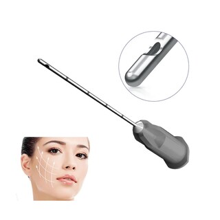 Foto 2 | Foto 2 | Puntas Romas Desechables Para Estiramiento Facial De 18 A 30 G (5 Unidades) - Venta Internacional.