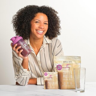 Foto 6 | Foto 6 | Proteína De Café En Polvo Click Double Shot Espresso 16 G De Proteína - Venta Internacional.