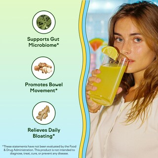 Foto 2 | Foto 2 | Suplemento Probiótico De Fibra Feel Goods Gut Guardian 30 Unidades - Venta Internacional.