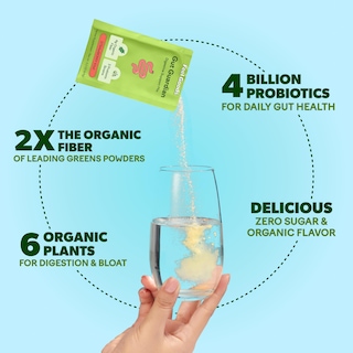 Foto 3 | Foto 3 | Suplemento Probiótico De Fibra Feel Goods Gut Guardian 30 Unidades - Venta Internacional.