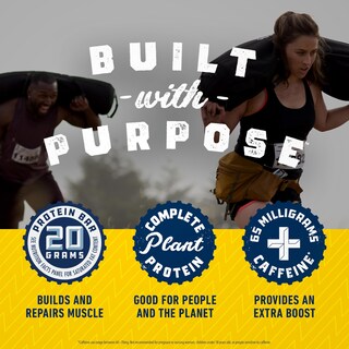 Foto 4 | Foto 4 | Protein Bars Clif Builders Masa Para Galletas Con Chispas De Chocolate 12 X 70 G - Venta Internacional.