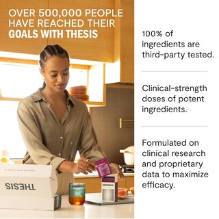 Foto 7 | Foto 7 | Supplement Thesis Confidence Soporte Cerebral Nootrópico Suministro De 1 M - Venta Internacional.