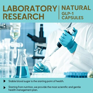 Foto 4 | Foto 4 | Suplemento Healthgem Glp-1 Support Con Probióticos 120 Cápsulas - Venta Internacional.