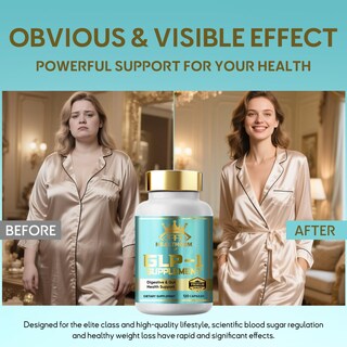 Foto 7 | Foto 7 | Suplemento Healthgem Glp-1 Support Con Probióticos 120 Cápsulas - Venta Internacional.