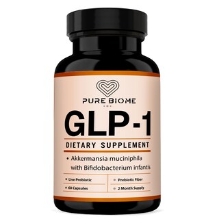 Foto 7 | Foto 7 | Suplemento Probiótico Pure Biome Glp-1 Akkermansia 60 Cápsulas - Venta Internacional.