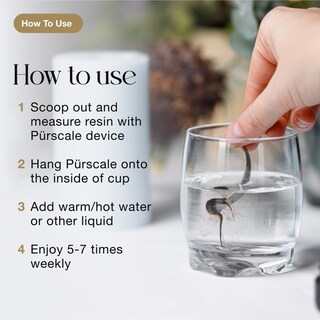 Foto 7 | Foto 7 | Suplemento Pürblack Live Resin True Gold Shilajit 60 Porciones - Venta Internacional.