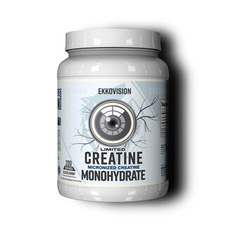 Foto 1 | Foto 1 | Suplemento De Monohidrato De Creatina En Polvo Ekkovision 200 Porciones - Venta Internacional.