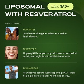 Foto 7 | Foto 7 | Suplemento Cata-kor Cata-kor Nmnh Liposomal Nad + Resveratrol - Venta Internacional.