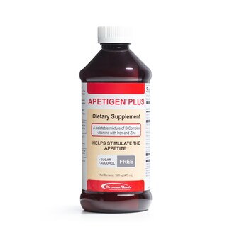 Foto 1 | Foto 1 | Estimulante Líquido Del Apetito Apetigen-plus Para Niños Y Adultos 480 Ml - Venta Internacional.