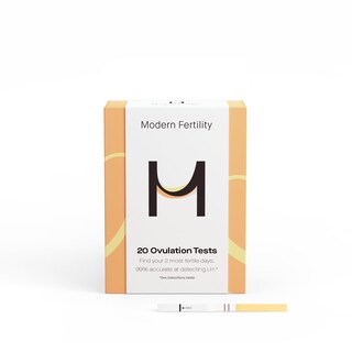 Foto 1 | Foto 1 | Prueba De Ovulación Modern Fertility 20 Tiras Reactivas - Venta Internacional.