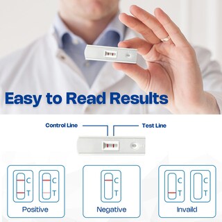 Foto 3 | Foto 3 | Kit De Pruebas Caseras De Fertilidad Para Hombres Jogro Norlow Sperm Count - Venta Internacional.