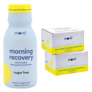 Foto 1 | Foto 1 | Drink More Labs Morning Recovery Electrolyte Lemon Paquete De 24 - Venta Internacional.