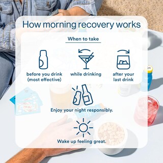 Foto 3 | Foto 3 | Drink More Labs Morning Recovery Electrolyte Lemon Paquete De 24 - Venta Internacional.