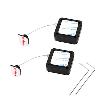 Foto 1 | Foto 1 | Cierre De Seguridad Con Control Remoto Retráctil Tether Joogto De 6.5 Pies - Venta Internacional.