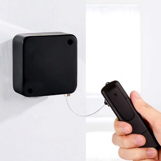 Foto 4 | Foto 4 | Cierre De Seguridad Con Control Remoto Retráctil Tether Joogto De 6.5 Pies - Venta Internacional.