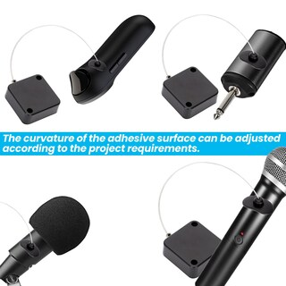 Foto 6 | Foto 6 | Cierre De Seguridad Con Control Remoto Retráctil Tether Joogto De 6.5 Pies - Venta Internacional.