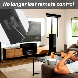 Foto 7 | Foto 7 | Cierre De Seguridad Con Control Remoto Retráctil Tether Joogto De 6.5 Pies - Venta Internacional.