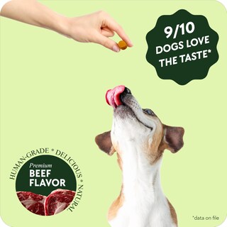 Foto 3 | Foto 3 | Píldoras Antipulgas Vetgrade Para Perros 120 Unidades Masticables Sabor Ternera - Venta Internacional.