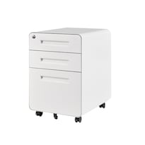 Archivador Flexispot Mobile Con 3 Cajones Para Oficina En Casa - Venta Internacional.