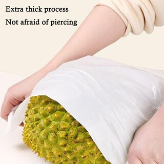 Foto 3 | Foto 3 | Bolsas De Basura Goodfinely  Ultrafinas  68-68 L  60 Unidades  Blancas - Venta Internacional.