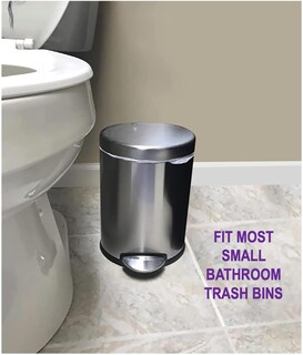 Foto 7 | Foto 7 | Bolsa De Basura Ccliners 15 L Con Aroma A Lavanda  440 Unidades (blanca) - Venta Internacional.