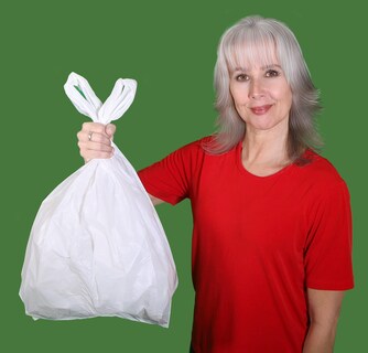 Foto 3 | Foto 3 | Bolsas De Recarga Trashrac De 3 Galones Con Asa 96 Unidades - Venta Internacional.