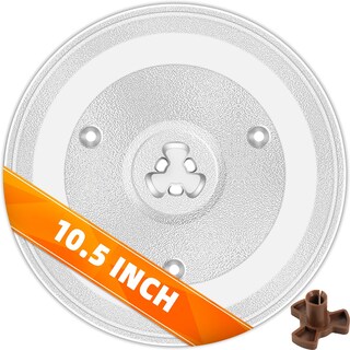 Foto 1 | Foto 1 | Bandeja De Vidrio Para Microondas Compatible Con Hamilton Beach De Calpalmy - Venta Internacional.