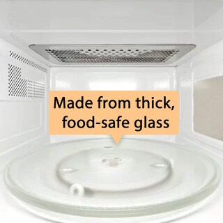 Foto 3 | Foto 3 | Bandeja De Vidrio Para Microondas Compatible Con Hamilton Beach De Calpalmy - Venta Internacional.