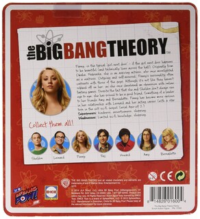 Foto 2 | Foto 2 | Figura De Acción Penny De The Big Bang Theory 20 Cm Con Licencia Oficial - Venta Internacional.