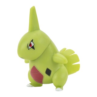 Foto 3 | Foto 3 | Pack De Figuras Pokémon Larvitar + Cyndaquil Battle Series De 5 Cm - Venta Internacional.