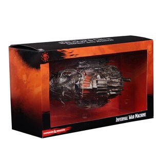 Foto 2 | Foto 2 | Iconos De D&d De Toy Wizkids De Los Reinos Baldur's Gate: Descent Into Avernus Infernal War Machine - Venta Internacional.