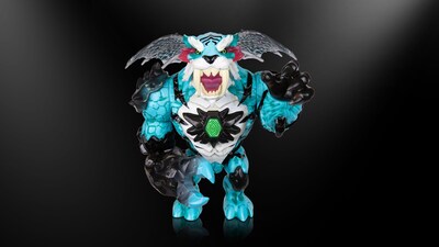 Foto 2 | Foto 2 | Figura De Coleccionista Mrbeast Lab Apex Beast Tiger De 15 8 Cm De Altura - Venta Internacional.