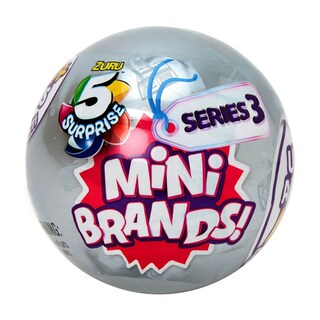 Foto 1 | Foto 1 | Juguete Coleccionable Mini Brands Mystery Capsule Paquete De 1 - Venta Internacional.