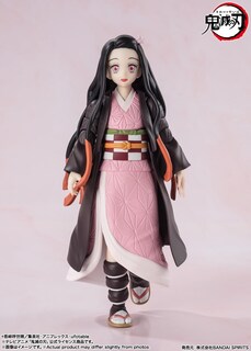 Foto 5 | Foto 5 | Figura De Acción Tamashii Nations Demon Slayer Nezuko Kamado - Venta Internacional.