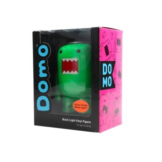 Foto 4 | Foto 4 | Figura De Vinilo Dark Horse Deluxe Domo 4 Negra Verde Claro - Venta Internacional.