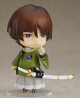 Foto 3 | Foto 3 | Figura De Acción Orange Rouge Touken Ranbu Ishikirimaru Nendoroid - Venta Internacional.