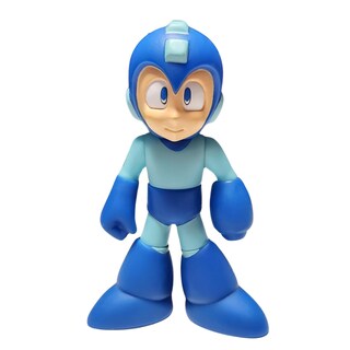 Foto 1 | Foto 1 | Figura De Acción Jazware Mega Man Estilo Retro 15 Cm Coleccionista - Venta Internacional.