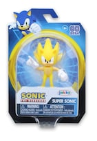 Figura De Acción Sonic The Hedgehog Super Sonic 6 35 Cm - Venta Internacional.