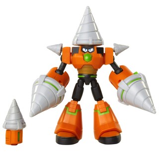 Foto 1 | Foto 1 | Figura De Acción Jakks Pacific Fully Charged Deluxe Drill Man - Venta Internacional.
