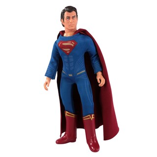 Foto 2 | Foto 2 | Figura De Acción Mego Corporation Justice League Super Man 20 Cm - Venta Internacional.